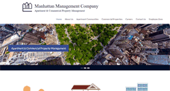 Desktop Screenshot of mmgtco.com