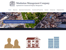 Tablet Screenshot of mmgtco.com